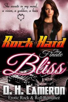 Rock Hard Bliss - the Finale Read online
