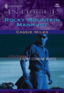 Rocky Mountain Manhunt Read online