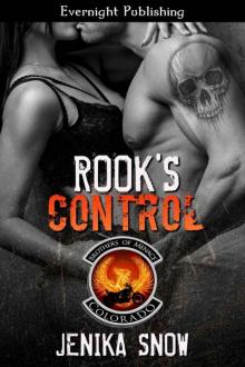 Rook's Control