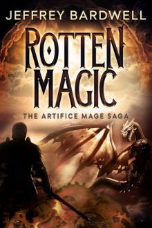 Rotten Magic Read online