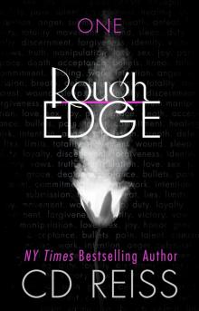 Rough Edge: The Edge - Book One Read online