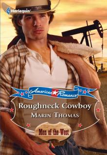 Roughneck Cowboy Read online