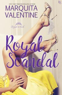 Royal Scandal Read online