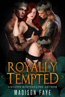 Royally Tempted (The Triple Crown Club Book 3) Read online