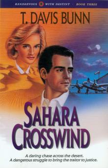 Sahara Crosswind Read online