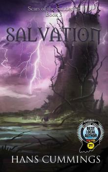 Salvation (Scars of the Sundering Book 3) Read online