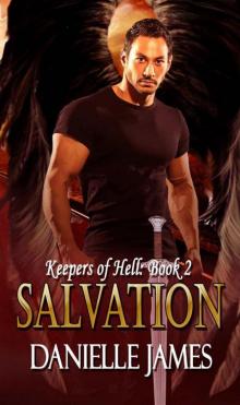 Salvation (The Keepers of Hell Book 2) Read online