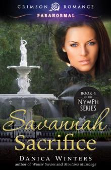 Savannah Sacrifice Read online