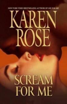 Scream For Me Read online