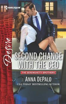 Second Chance with the CEO Read online