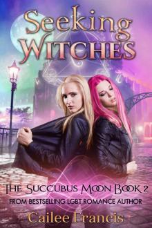 Seeking Witches Read online
