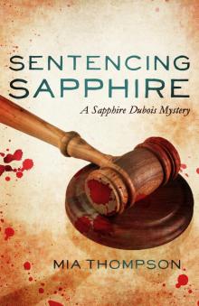Sentencing Sapphire Read online