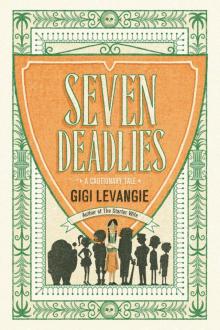 Seven Deadlies Read online