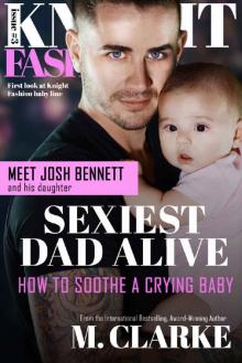 Sexiest Dad Alive (Knight Fashion Book 3) Read online