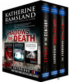 Shadows of Death (True Crime Box Set) Read online