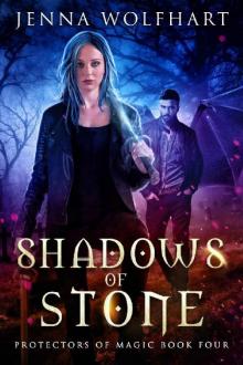 Shadows of Stone Read online