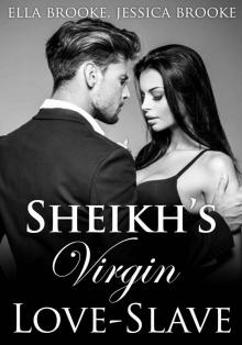 Sheikh's Virgin Love-Slave Read online