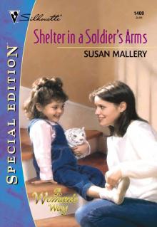 Shelter in a Soldier's Arms Read online