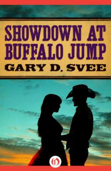 Showdown at Buffalo Jump Read online