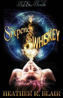 Sixpence & Whiskey Read online