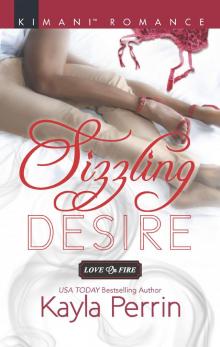 Sizzling Desire Read online