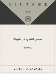 Slapboxing with Jesus (Vintage Contemporaries Original) Read online