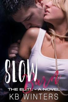 Slow Burn - a Novel: The Elite