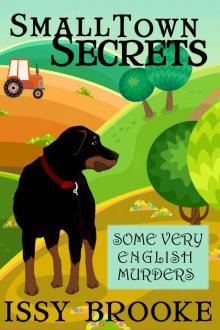 Small Town Secrets (Some Very English Murders Book 2) Read online