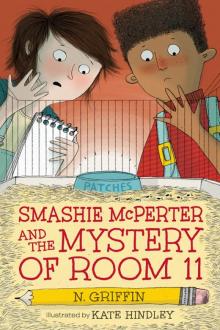 Smashie McPerter and the Mystery of Room 11 Read online