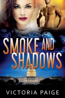 Smoke and Shadows Read online
