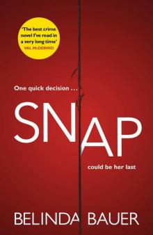 Snap_‘The best crime novel I’ve read in a very long time’ Val McDermid Read online
