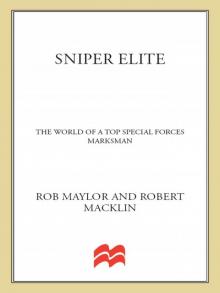 Sniper Elite