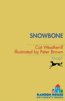 Snowbone Read online