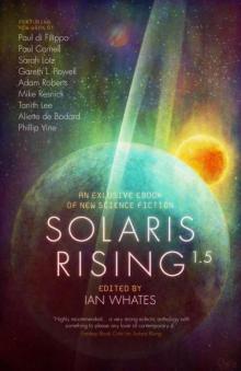 Solaris Rising 1.5 Read online