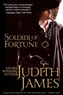 Soldier of Fortune: The King's Courtesan (Rakes and Rogues of the Retoration Book 2) Read online