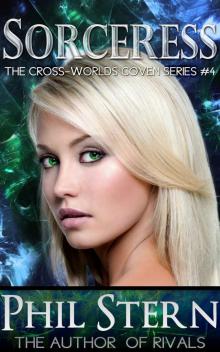 Sorceress (The Cross-Worlds Coven Series Book 4) Read online