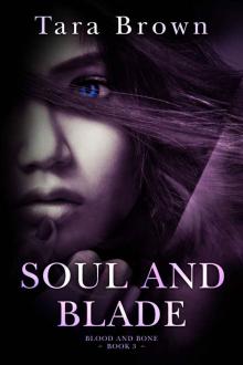 Soul and Blade Read online