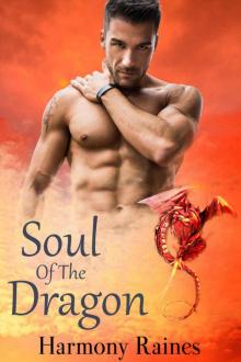 Soul Of The Dragon: BBW Paranormal Romance (Her Dragon's Bane Series Book 1) Read online
