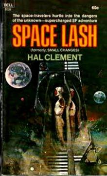Space Lash Read online