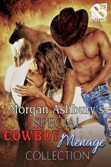 Special Cowboy Menage Collection Read online