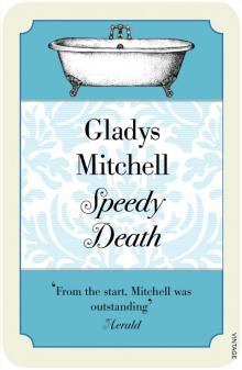 Speedy Death Read online