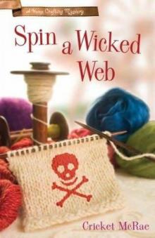 Spin a Wicked Web Read online