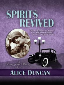 Spirits Revived (Daisy Gumm Majesty) Read online