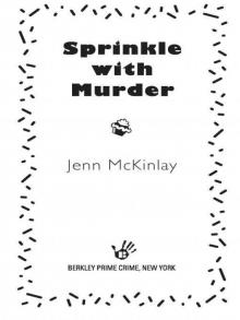 Sprinkle with Murder Read online