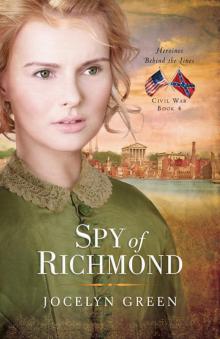 Spy of Richmond Read online