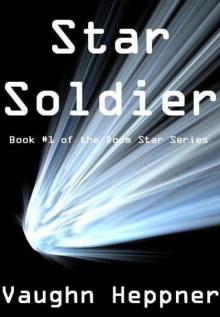 Star Soldier ds-1 Read online