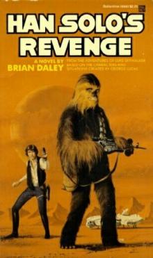 Star Wars - Han Solo's Revenge