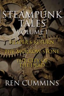 Steampunk Tales, Volume 1 Read online