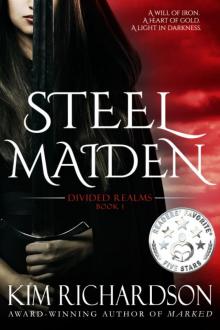 Steel Maiden Read online