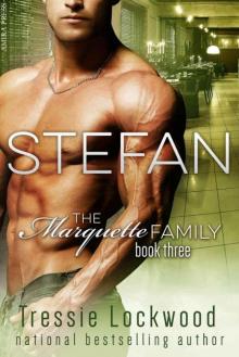 Stefan (The Marquette Family Book Three) Read online
